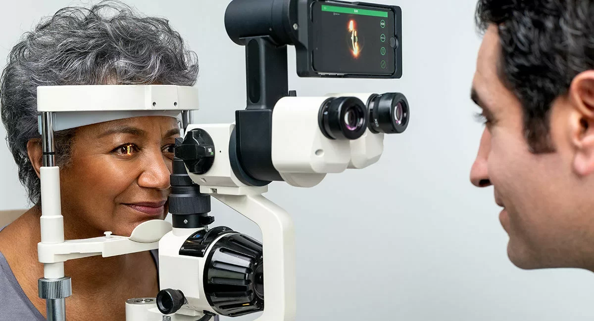 Anterior Imaging Module