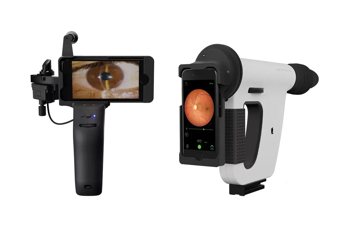 Compact, portable design for bedside use